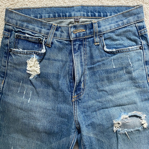 CARMAR DENIM LOS ANGELES JEANS - Picture 2 of 4